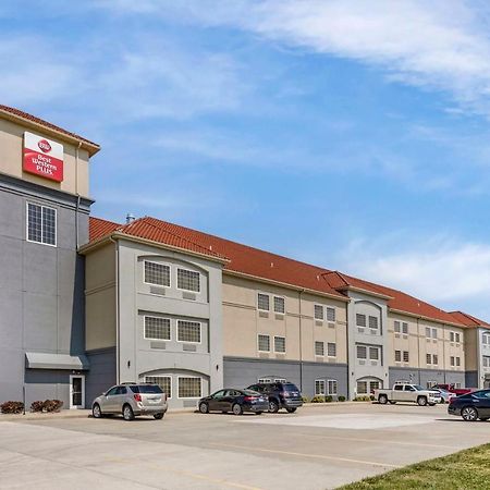 Best Western Plus Midamerica Hotel Mascoutah Bagian luar foto
