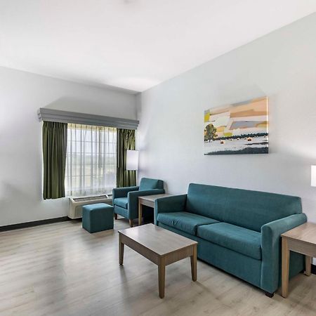 Best Western Plus Midamerica Hotel Mascoutah Bagian luar foto