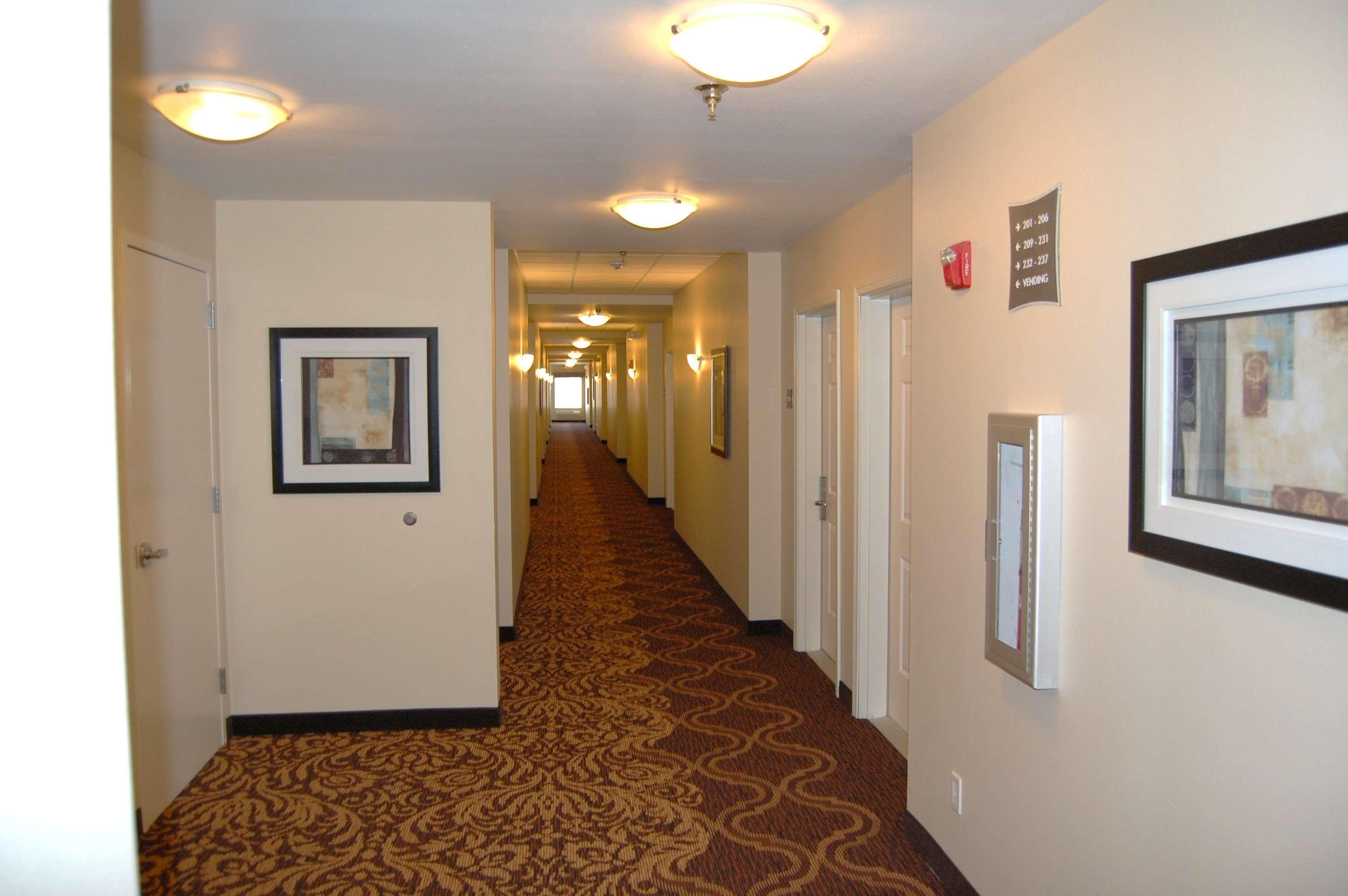 Best Western Plus Midamerica Hotel Mascoutah Bagian luar foto
