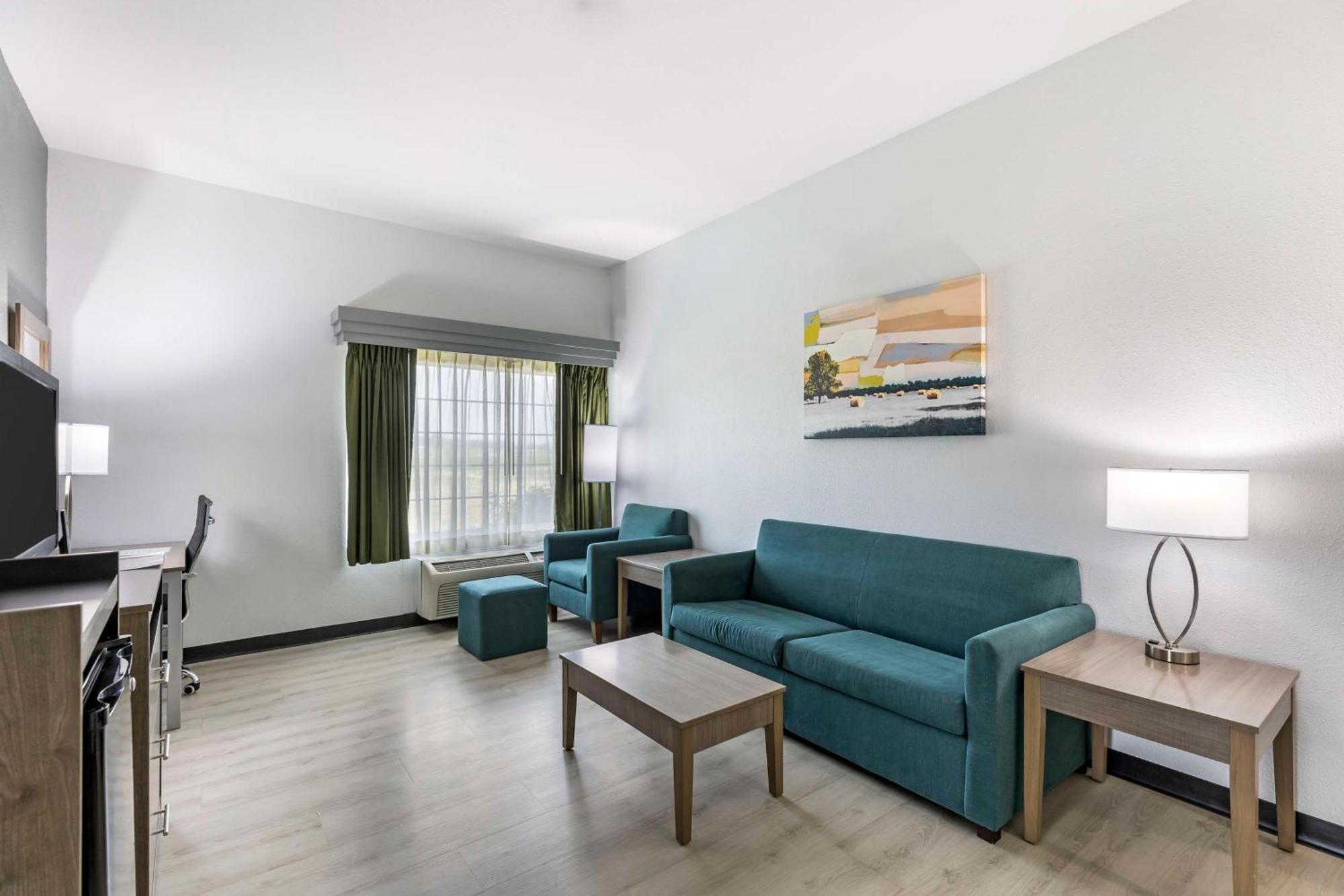 Best Western Plus Midamerica Hotel Mascoutah Bagian luar foto