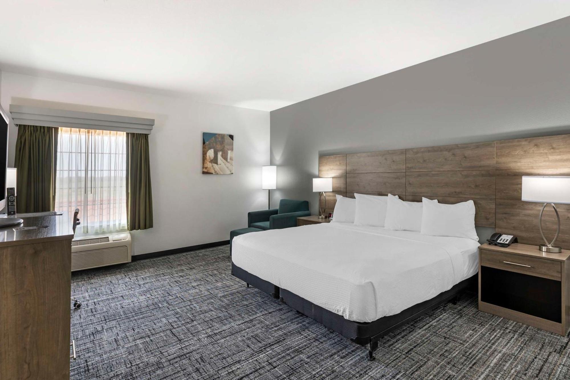 Best Western Plus Midamerica Hotel Mascoutah Bagian luar foto