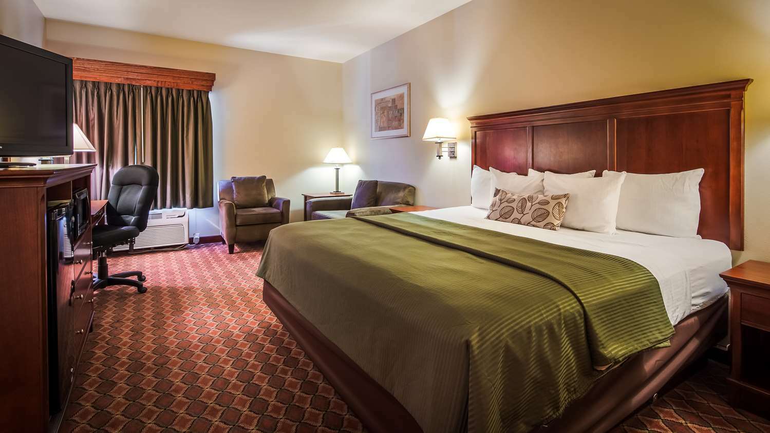 Best Western Plus Midamerica Hotel Mascoutah Bagian luar foto